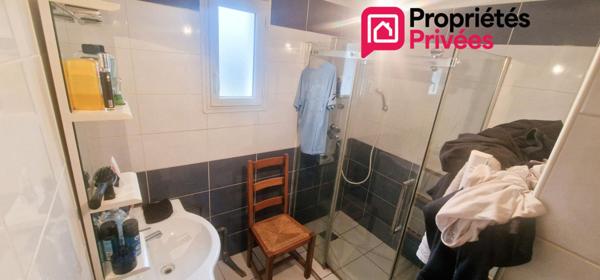 Maison de plain-pied 102 m² - 5 pièces - 4 chambres - dépendances - terrain 1630 m²