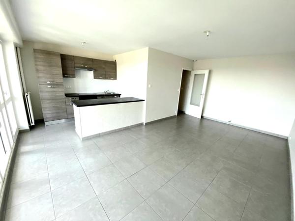 Appartement proche de toutes commodités et nouvelle ligne de tramway.