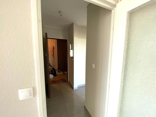 Appartement proche de toutes commodités et nouvelle ligne de tramway.