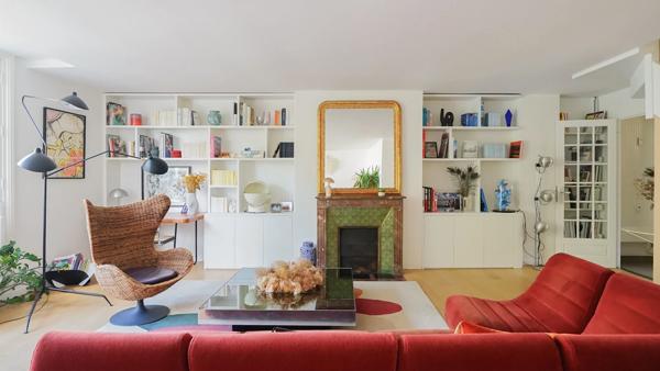 Appartement Paris 17e - BERTHIER/ COURCELLES