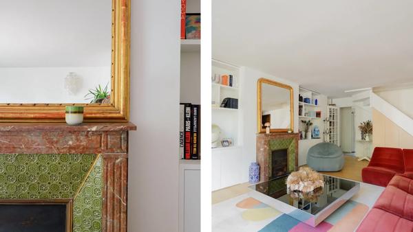 Appartement Paris 17e - BERTHIER/ COURCELLES