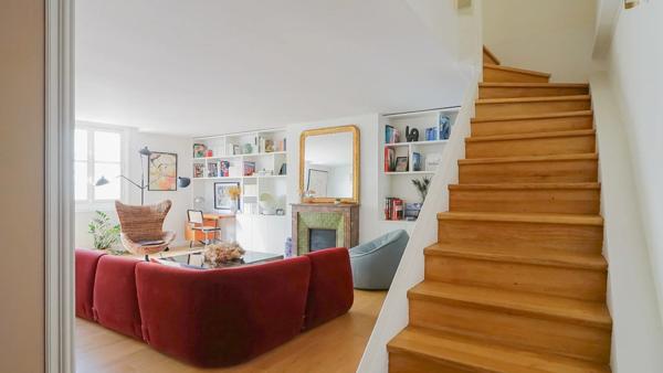 Appartement Paris 17e - BERTHIER/ COURCELLES