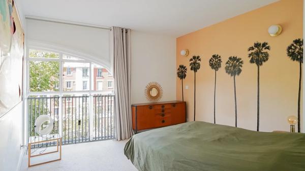 Appartement Paris 17e - BERTHIER/ COURCELLES