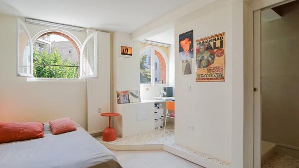 Appartement Paris 17e - BERTHIER/ COURCELLES