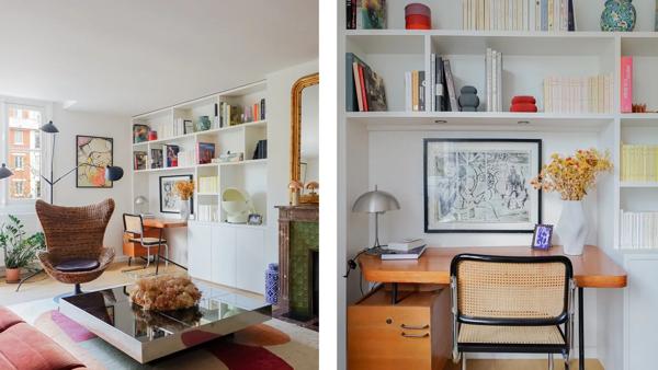 Appartement Paris 17e - BERTHIER/ COURCELLES