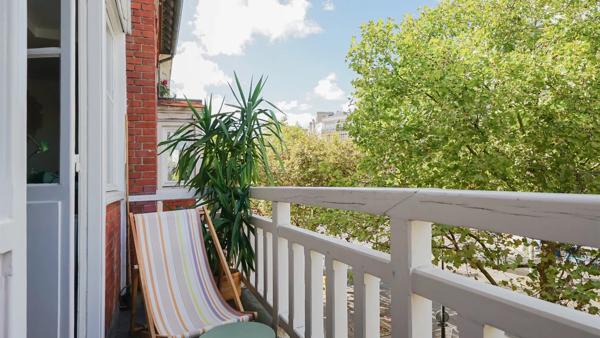 Appartement Paris 17e - BERTHIER/ COURCELLES