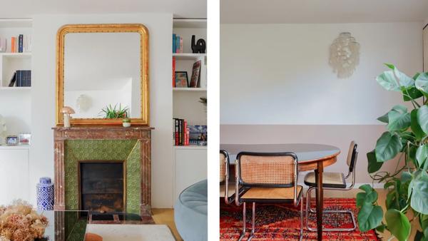 Appartement Paris 17e - BERTHIER/ COURCELLES