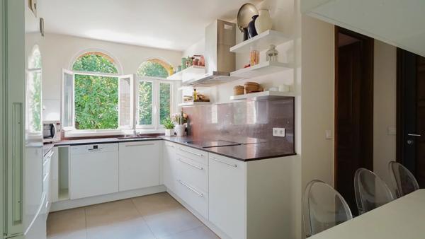 Appartement Paris 17e - BERTHIER/ COURCELLES