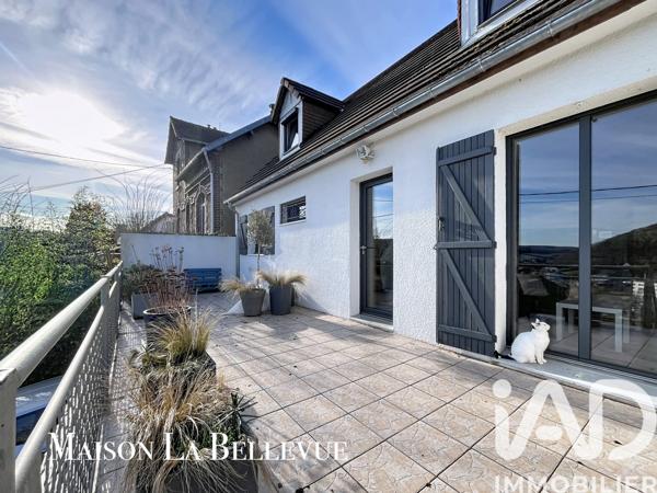 Maison à vendre 4 pièces 95 m² Darnétal