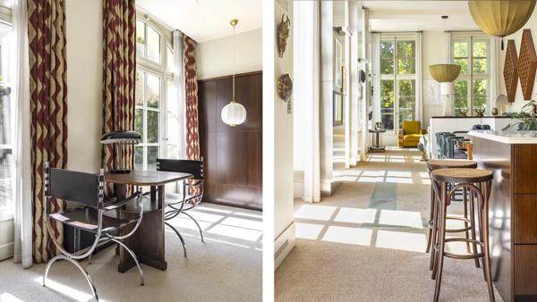 Appartement Paris 4e - QUAI DES CÉLESTINS