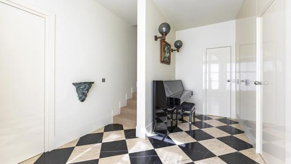 Appartement Paris 4e - QUAI DES CÉLESTINS