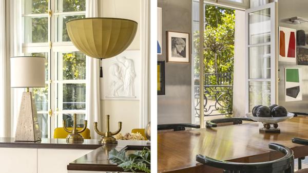 Appartement Paris 4e - QUAI DES CÉLESTINS