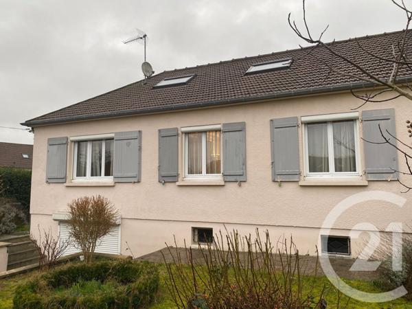 Maison à vendre  4 pièces - 97,50 m2 SENLIS - 60