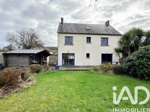 Maison à vendre 10 pièces 264 m² Percy-en-Normandie