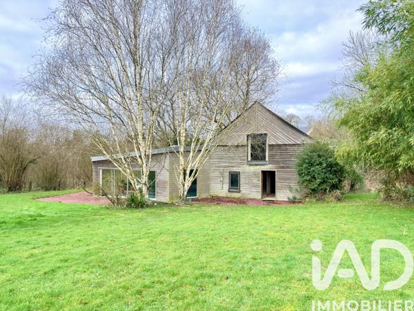 Maison à vendre 10 pièces 264 m² Percy-en-Normandie
