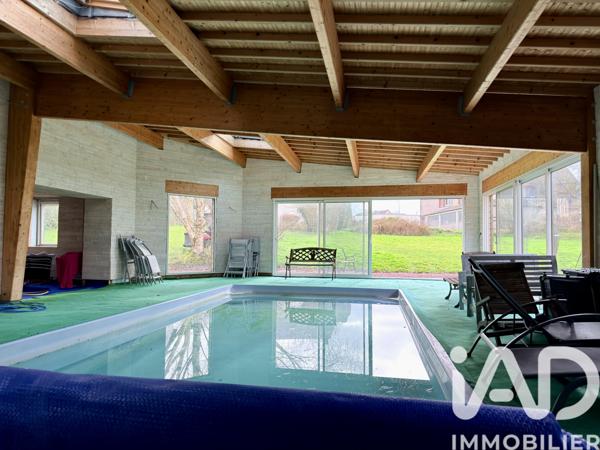 Maison à vendre 10 pièces 264 m² Percy-en-Normandie