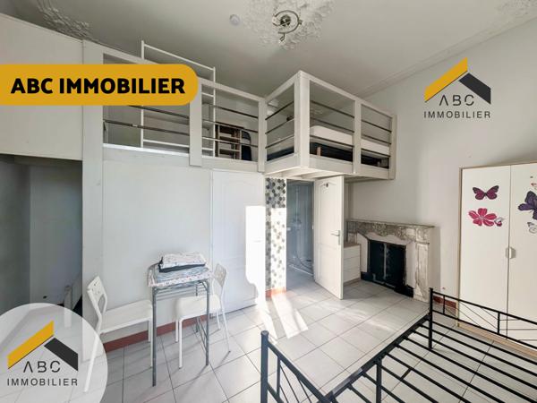 Orange (84100) IMMEUBLE DE RAPPORT - 8 STUDIOS - CENTRE-VILLE D’ORANGE