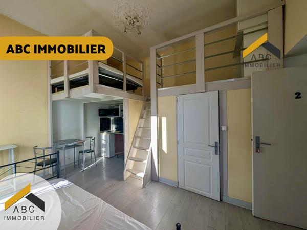 Orange (84100) IMMEUBLE DE RAPPORT - 8 STUDIOS - CENTRE-VILLE D’ORANGE