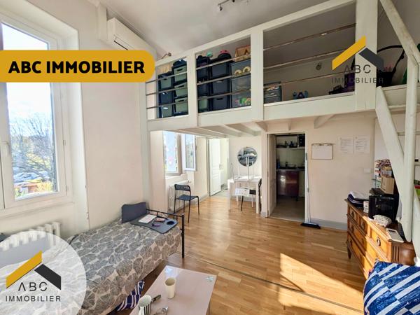 Orange (84100) IMMEUBLE DE RAPPORT - 8 STUDIOS - CENTRE-VILLE D’ORANGE