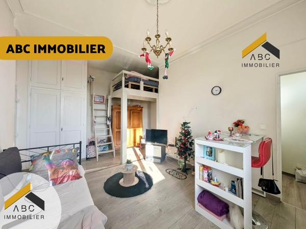 Orange (84100) IMMEUBLE DE RAPPORT - 8 STUDIOS - CENTRE-VILLE D’ORANGE