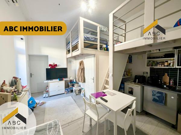 Orange (84100) IMMEUBLE DE RAPPORT - 8 STUDIOS - CENTRE-VILLE D’ORANGE