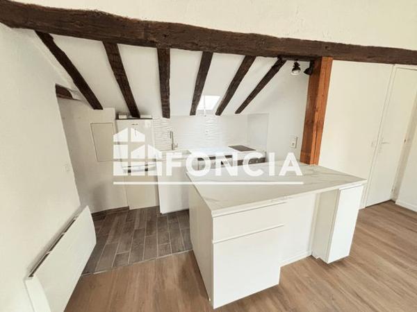 Location Studio 22.98 m² - Paris 75010
