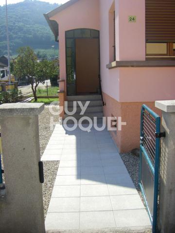 Maison Chatenois 4 pièces