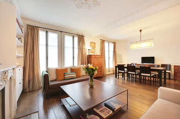 Appartement Paris 3e - RUE JACQUES COEUR