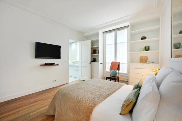 Appartement Paris 3e - RUE JACQUES COEUR