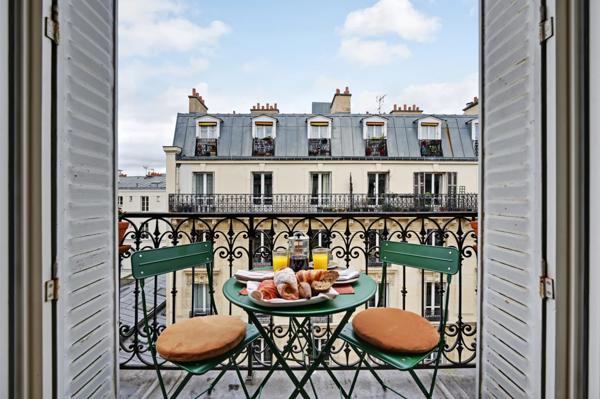 Appartement Paris 3e - RUE JACQUES COEUR