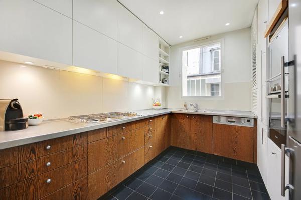 Appartement Paris 3e - RUE JACQUES COEUR