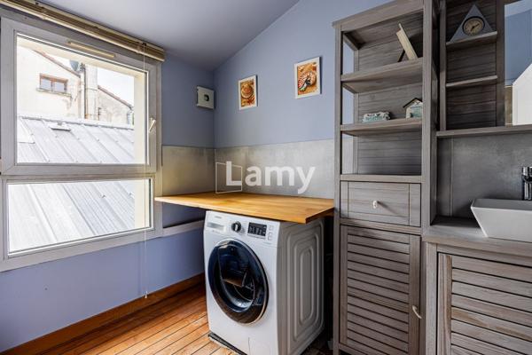 Joinville le pont - spacieux appartement sur les bords de marne