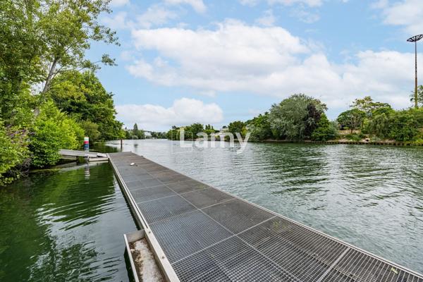 Joinville le pont - spacieux appartement sur les bords de marne
