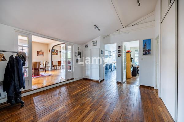 Joinville le pont - spacieux appartement sur les bords de marne