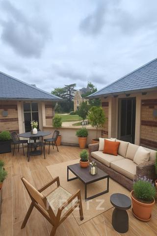 Mandat exclusif - Le Vésinet - maison de charme avec terrasse et jardin – 1 352 000€