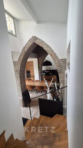 Mandat exclusif - Le Vésinet - maison de charme avec terrasse et jardin – 1 352 000€