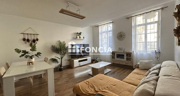 À vendre Appartement 3 pièces 62.99 m² - Perpignan 66000