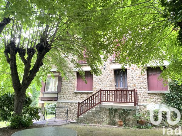 Maison à vendre 8 pièces 180 m² Draveil