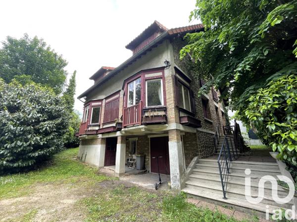 Maison à vendre 8 pièces 180 m² Draveil