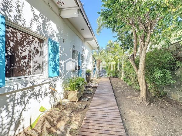 Maison F5/6 avec vue mer et piscine – Secteur Les Colimaçons