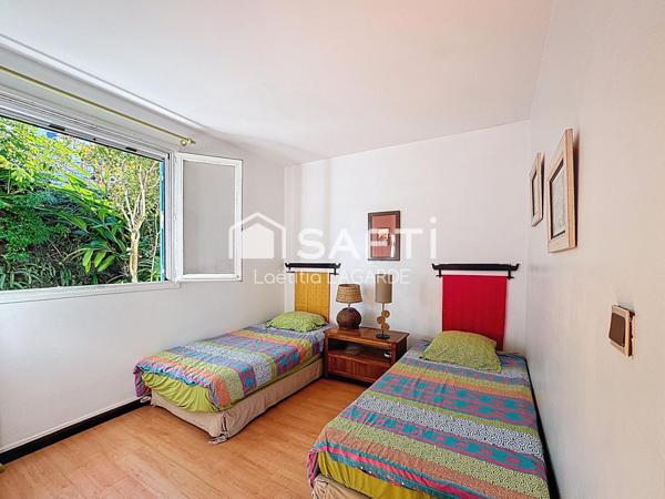 Maison F5/6 avec vue mer et piscine – Secteur Les Colimaçons