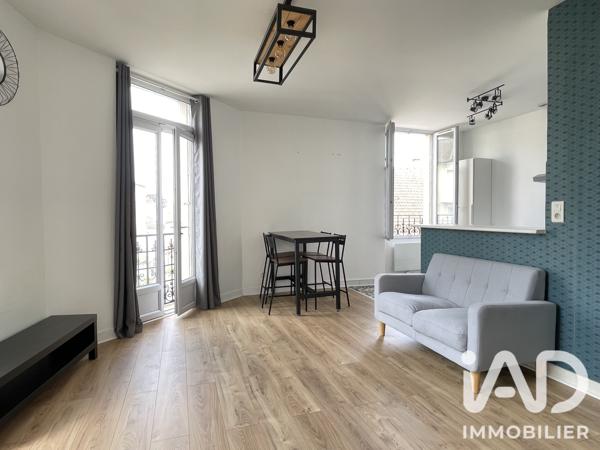 Appartement à vendre 2 pièces 40 m² Beaumont-sur-Oise