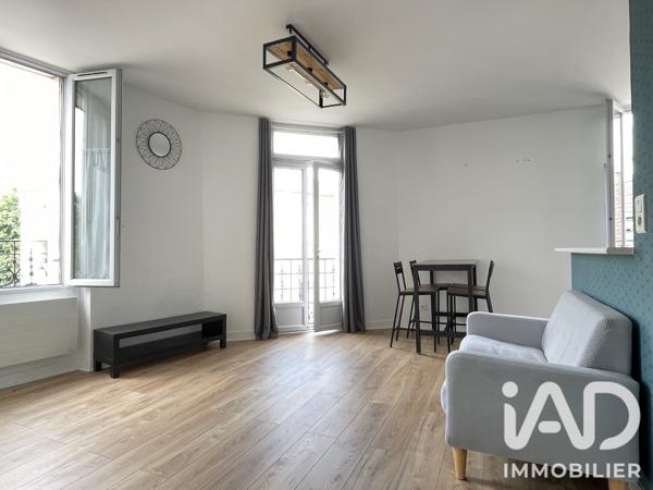Appartement à vendre 2 pièces 40 m² Beaumont-sur-Oise