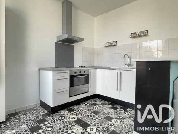 Appartement à vendre 2 pièces 40 m² Beaumont-sur-Oise