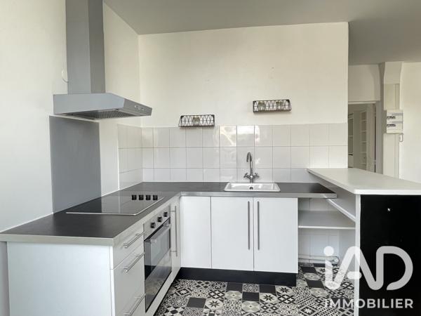Appartement à vendre 2 pièces 40 m² Beaumont-sur-Oise