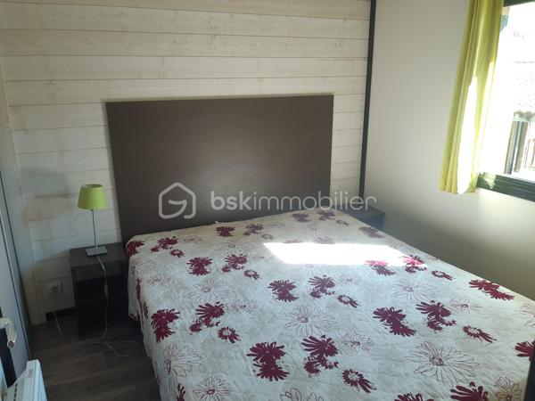 Appartement de 32,63 m²