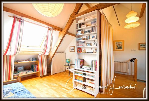 Dol-de-Bretagne (35120) PLEINE-FOUGERES - Maison de Centre bourg - 120 m² - avec Terrasse et jardin. 260 m²