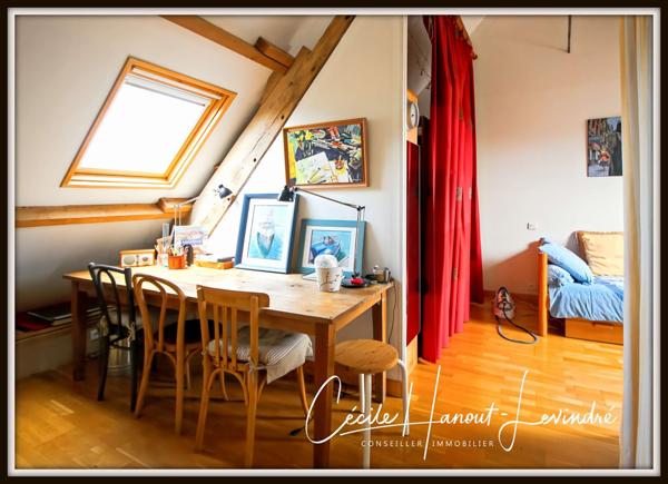 Dol-de-Bretagne (35120) PLEINE-FOUGERES - Maison de Centre bourg - 120 m² - avec Terrasse et jardin. 260 m²