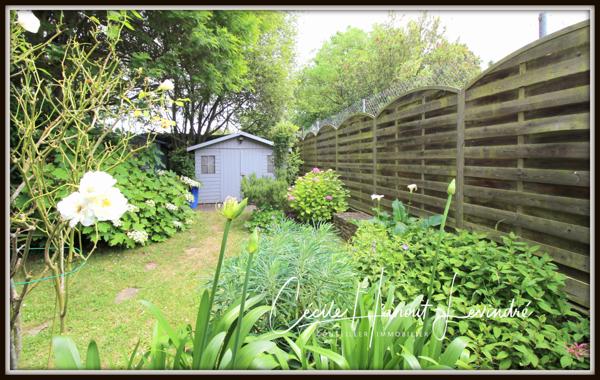 Dol-de-Bretagne (35120) PLEINE-FOUGERES - Maison de Centre bourg - 120 m² - avec Terrasse et jardin. 260 m²