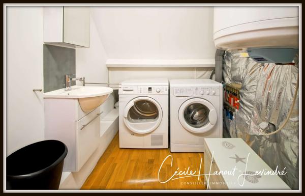 Dol-de-Bretagne (35120) PLEINE-FOUGERES - Maison de Centre bourg - 120 m² - avec Terrasse et jardin. 260 m²